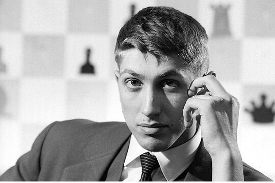 Os Grandes Jogadores de Xadrez: Bobby Fischer, Rafael Leitão em 2023