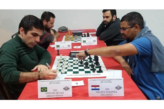 🏆 Torneio de Candidatos 2020  2ª rodada 🎙 GMs Krikor Mekhitarian e  Rafael Leitão 