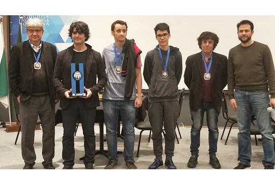 TORNEIO DE BLITZ FESTIVO NO CXC EM 03/07/2019 COM A PRESENÇA DOS