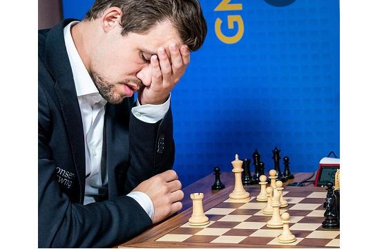 Magnus Carlsen Quase Perde o Posto de Número 1 – Parte II