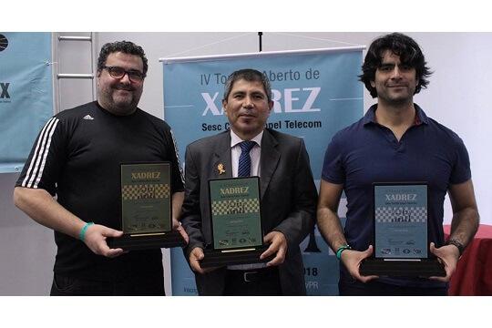 TORNEIO DE BLITZ FESTIVO NO CXC EM 03/07/2019 COM A PRESENÇA DOS