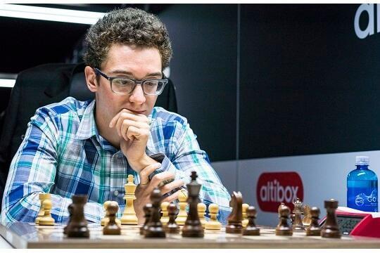 2018 Speed Chess Championship: Caruana Vs Aronian 