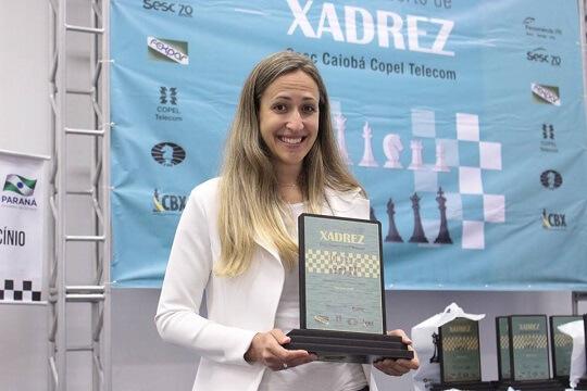 GM Krikor Vence o IV Torneio Internacional de Concórdia