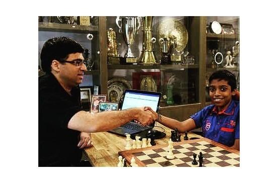 O Grande Mestre de xadrez indiano de 15 anos - FIDE World Cup 2019