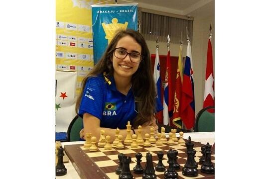 Mackenzista garante vaga no Campeonato Mundial Universitário de xadrez na  Bélgica