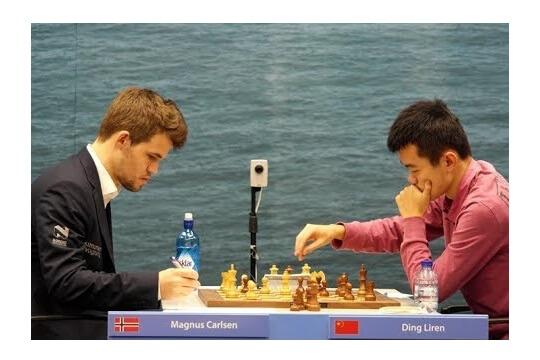 Duda x Carlsen Rafael Leitão por Rafael Leitão Escrito por Rafael