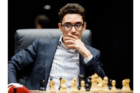 Magnus Carlsen Fabiano Caruana Informação da partida