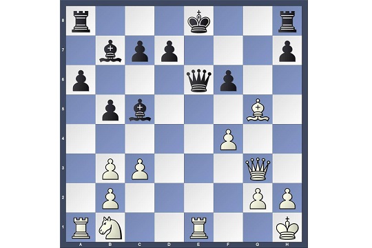 Dicas Xadrez: Partidas de xadrez - A imortal