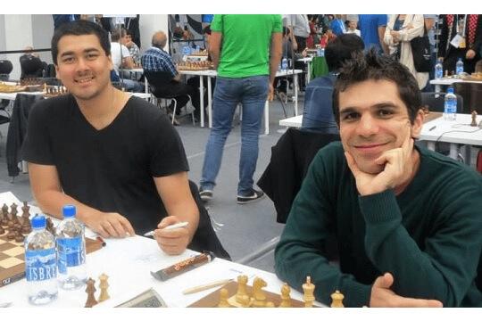 Estudante ense vence Campeonato Brasileiro de Xadrez e