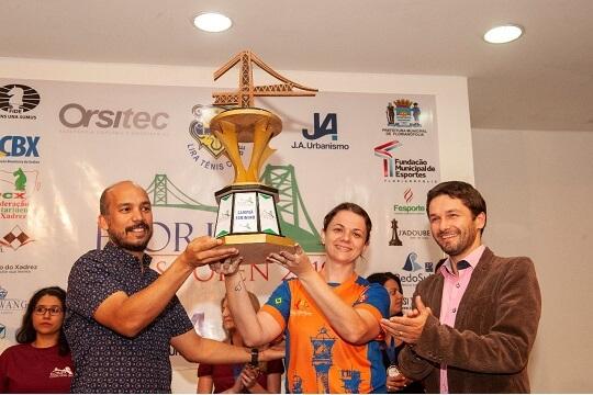 📹 FLORIPA CHESS OPEN 2022 - DUELO DE GRANDES MESTRES NA 5ª ROD 