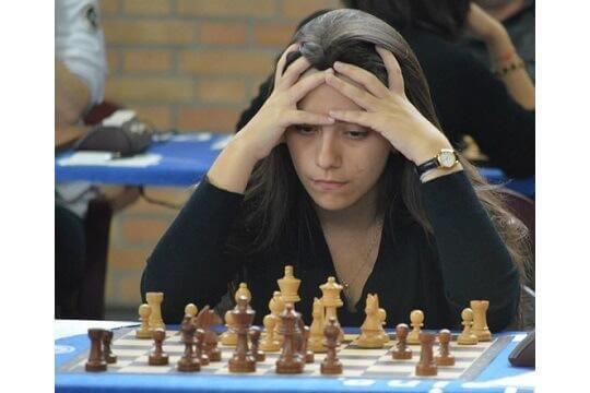 Julia Alboredo  Top Chess Players 