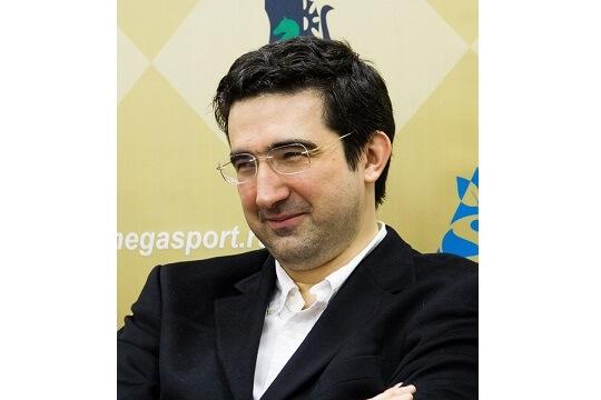 Enxadrista russo Vladimir Kramnik anuncia aposentadoria aos 43 anos