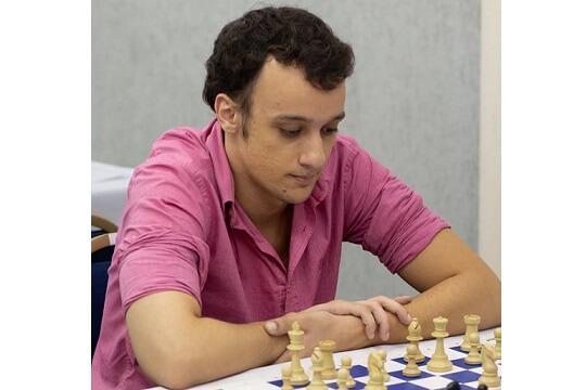 GM Supi é Campeão do Aberto do Brasil Terra Viva