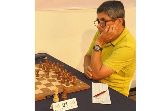 Pichot vence o IX Floripa Chess Open - competição bate recorde de