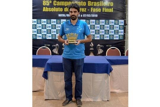 MI Molina é o novo campeão Brasileiro Absoluto! Essa semana começa a Final  do Brasileiro Feminino e mais!