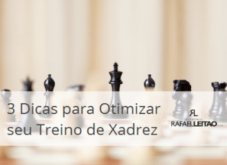 Treino de Xadrez gratuito! 