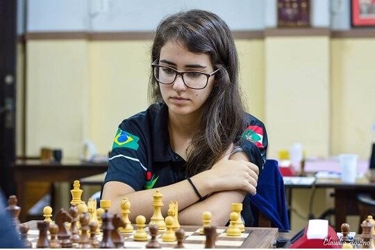 Xadrez ao Cubo: Juliana Terao vence o Brasileiro Feminino