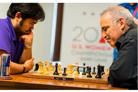 Hikaru Nakamura voltou com tudo para o torneio de candidatos! - Análise Rafael  Leitão 