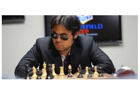 Xadrez: Nakamura à frente da elite - Outras - Jornal Record