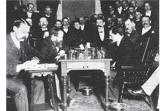 Xadrez: Wilhelm Steinitz, o criador do jogo de posição
