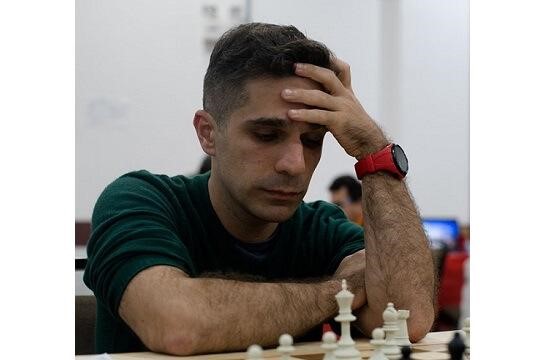 GM Krikor Vence o IV Torneio Internacional de Concórdia