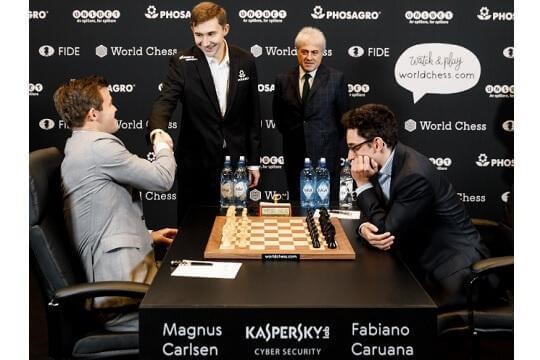 A modernização do xadrez e criação da FIDE 