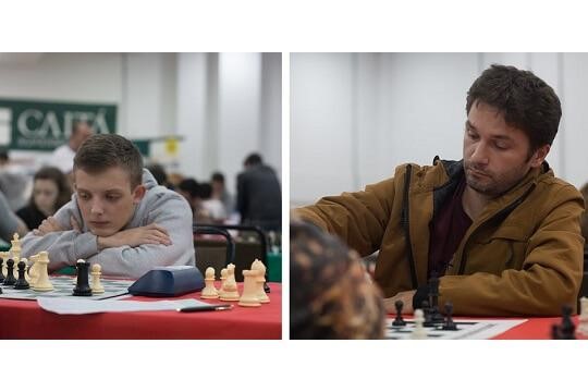 GM Krikor Vence o IV Torneio Internacional de Concórdia