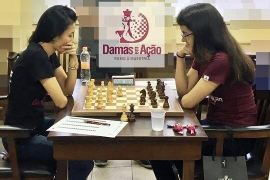 As Enxadristas, um blog sobre o xadrez feminino no brasil