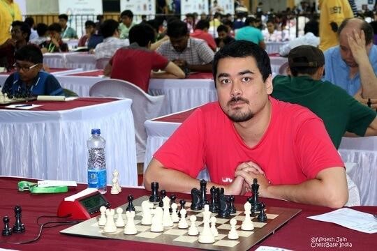 O GM brasileiro, Alexandr FIER, - Chess.com - Português