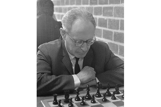 Grandes Enxadristas: Mikhail Botvinnik, Rafael Leitão