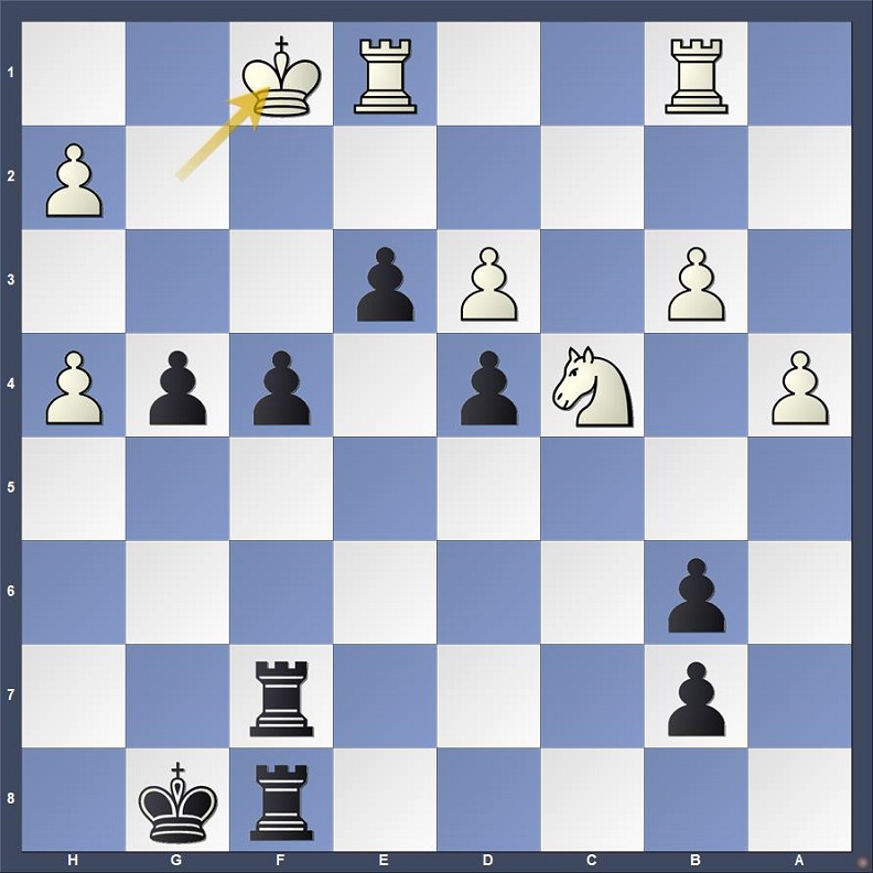 The chess games of Alexandr Fier