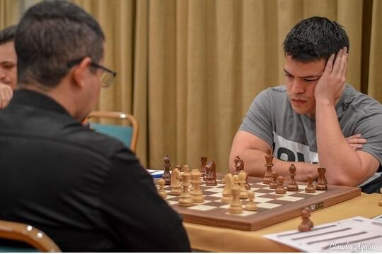 Rafael Leitão Vs PRODÍGIO de 2983 - Rafael Leitão Vs Sadhwani Raunak 