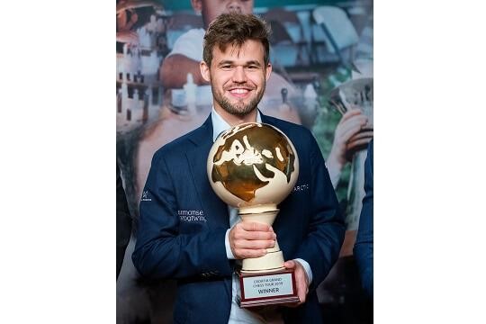 Contabilidade Financeira: Carlsen Insuperável atinge o rating de 3000  pontos no xadrez