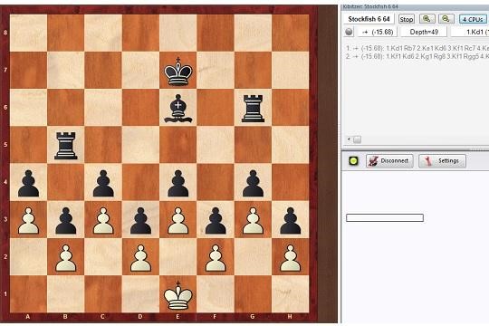 FORTE PROGRAMA DE XADREZ ONLINE GRATUITO (Lichess, Stockfish