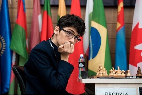 Xadrez testa retorno aos tabuleiros em Copa do Mundo na Rússia
