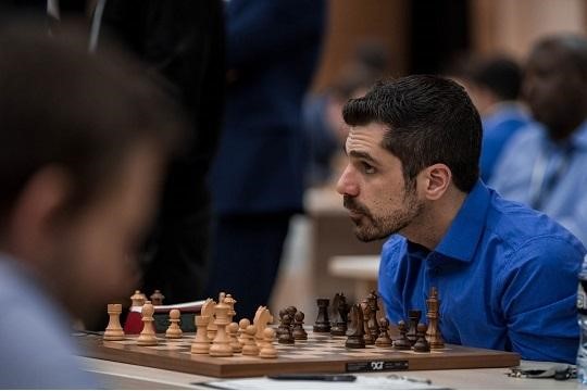 KRIKOR MEKHITARIAN – CAMPEÃO BRASILEIRO DE XADREZ 2015 (BI CAMPEÃO