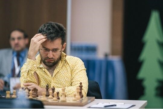 Entrevista com o GM Levon Aronian - Xadrez Total