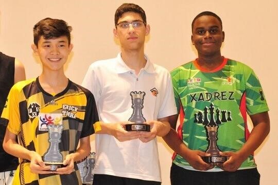 Campeonato Brasileiro de Xadrez Escolar 2019 » Colégio Koelle