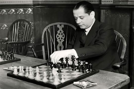 Nova York 1927: Capablanca 2700 e uma das Maiores Atuações da