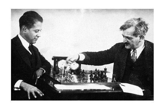 Fundamentos do Xadrez, por Capablanca - LQI – Há 10 anos, mais que um blog  sobre xadrez