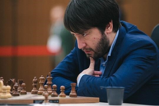 Teimour Radjabov  Melhores Jogadores de Xadrez 