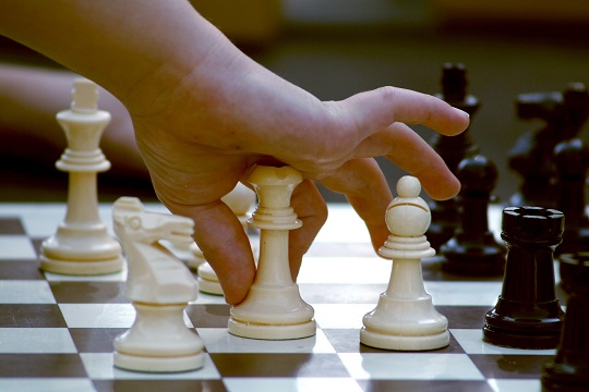 Curso online de xadrez para crianças - Nicolau Leitão
