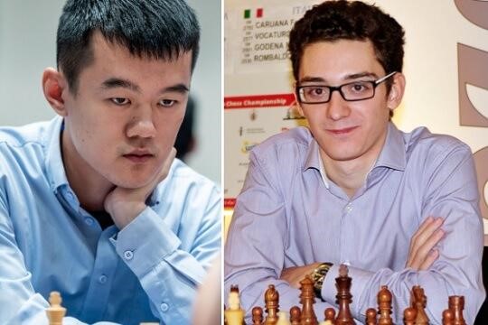 Ding bate Nepomniachtchti e é o primeiro chinês campeão mundial de xadrez