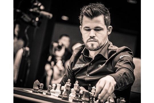 Magnus Carlsen, campeão mundial de Xadrez │ Travinha Entrevista