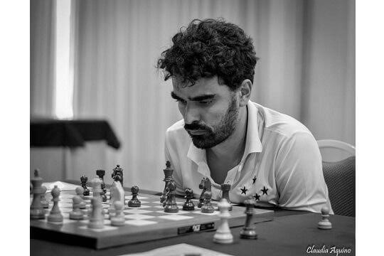 Paraguaio vence o Niterói Chess Open — A Seguir Niterói