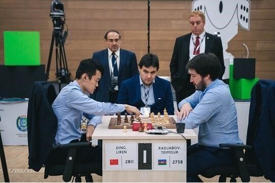 Paraguaio vence o Niterói Chess Open — A Seguir Niterói