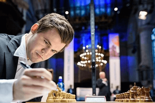 Carlsen bate o recorde de invencibilidade