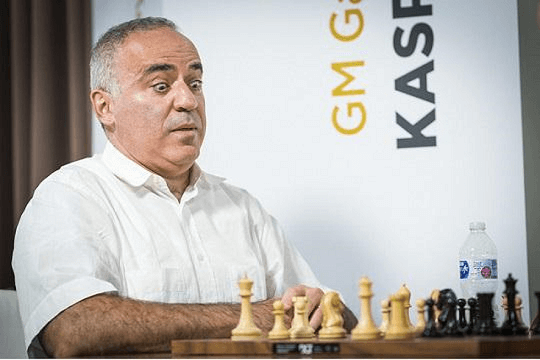 Kramnik Sugere Acabar Com O Roque No Xadrez