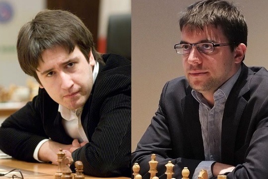 Maxime Vachier-Lagrave Vence o Campeonato Mundial de Xadrez Blitz da FIDE -  Xadrez Forte