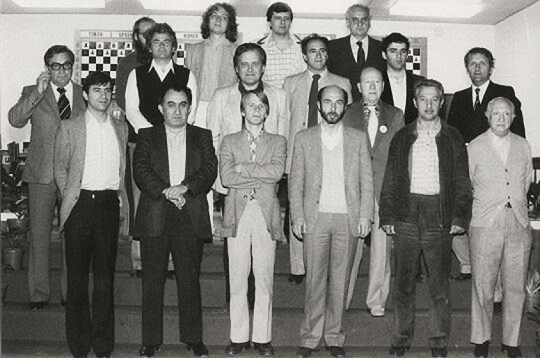 Torneio de Bugojno 1982